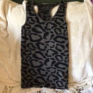 New LXL jogging/exercise set -black/tan